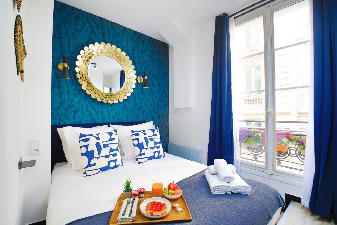 Ws Opera - Laffitte Apartment Paris Exterior foto