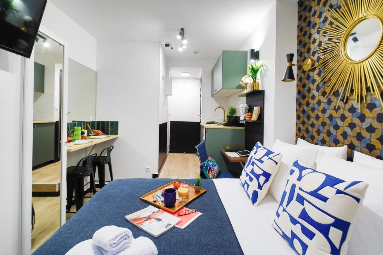 Ws Opera - Laffitte Apartment Paris Exterior foto