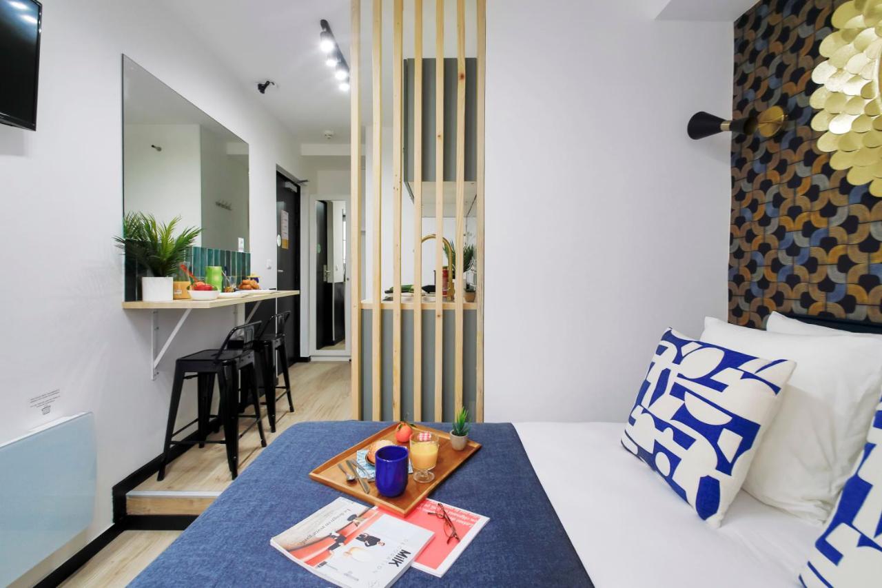 Ws Opera - Laffitte Apartment Paris Exterior foto