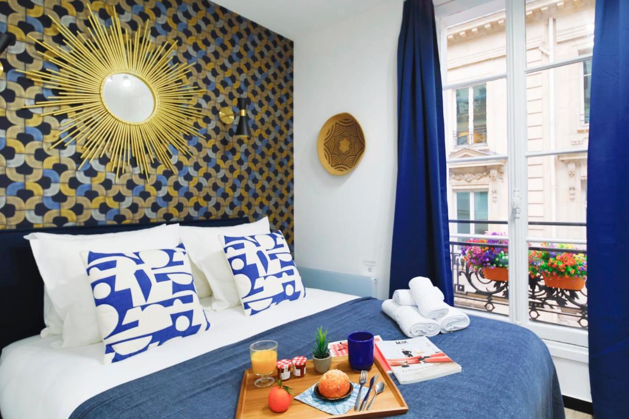 Ws Opera - Laffitte Apartment Paris Exterior foto