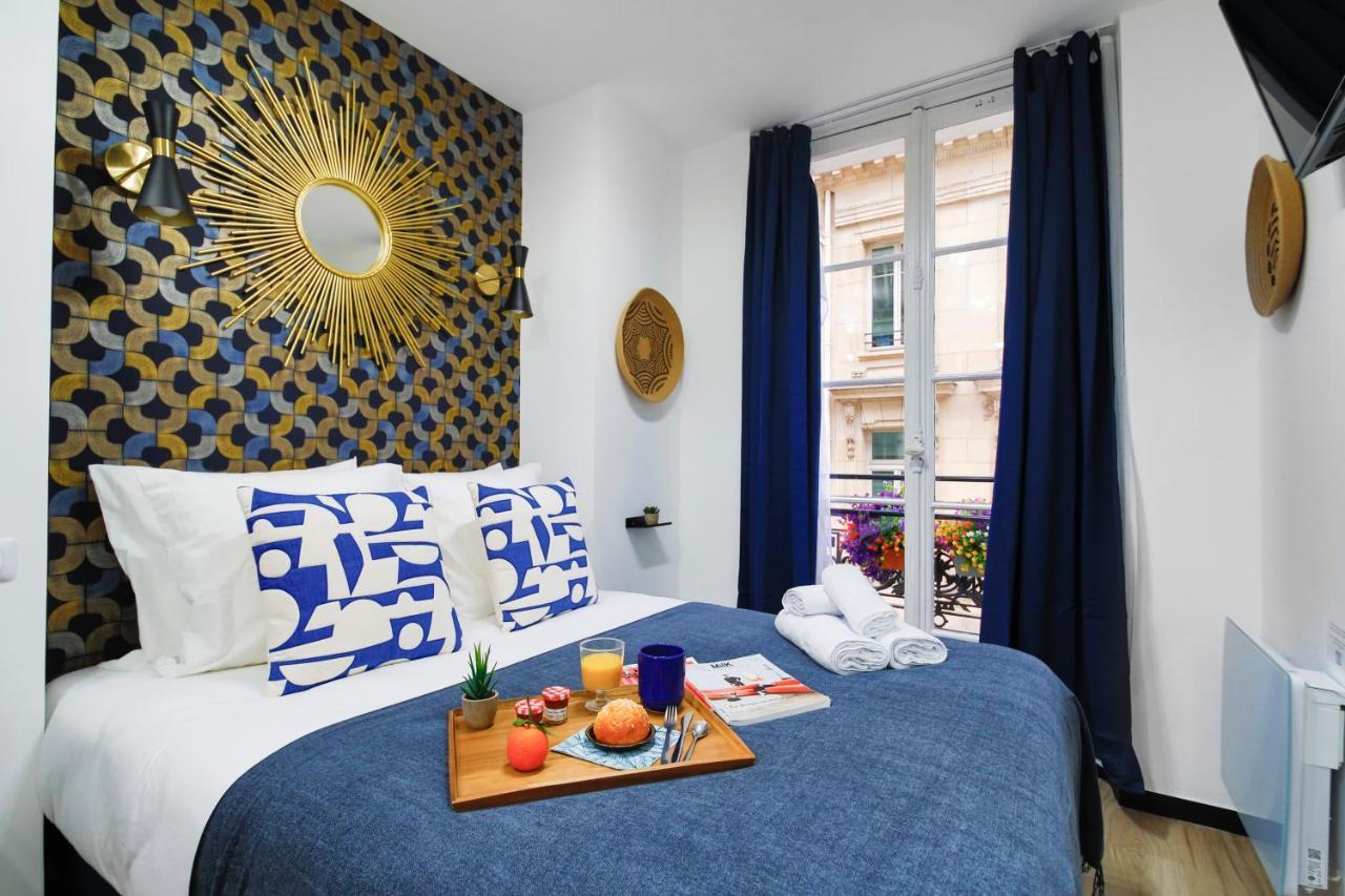Ws Opera - Laffitte Apartment Paris Exterior foto