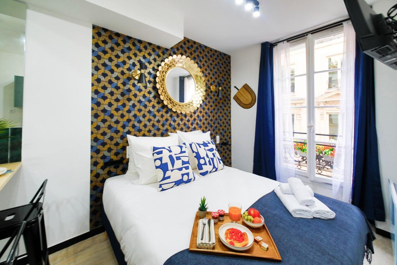 Ws Opera - Laffitte Apartment Paris Exterior foto