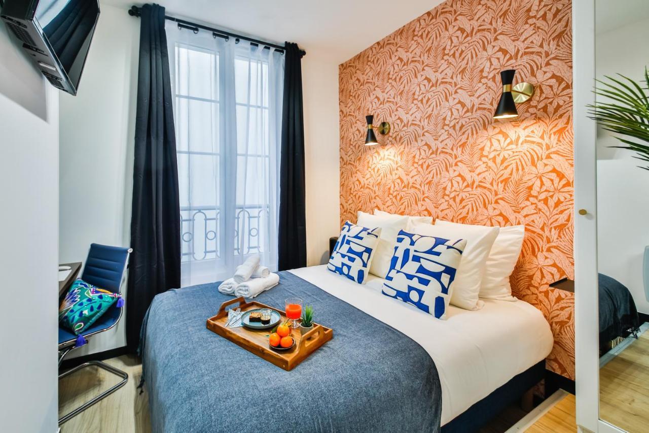 Ws Opera - Laffitte Apartment Paris Exterior foto