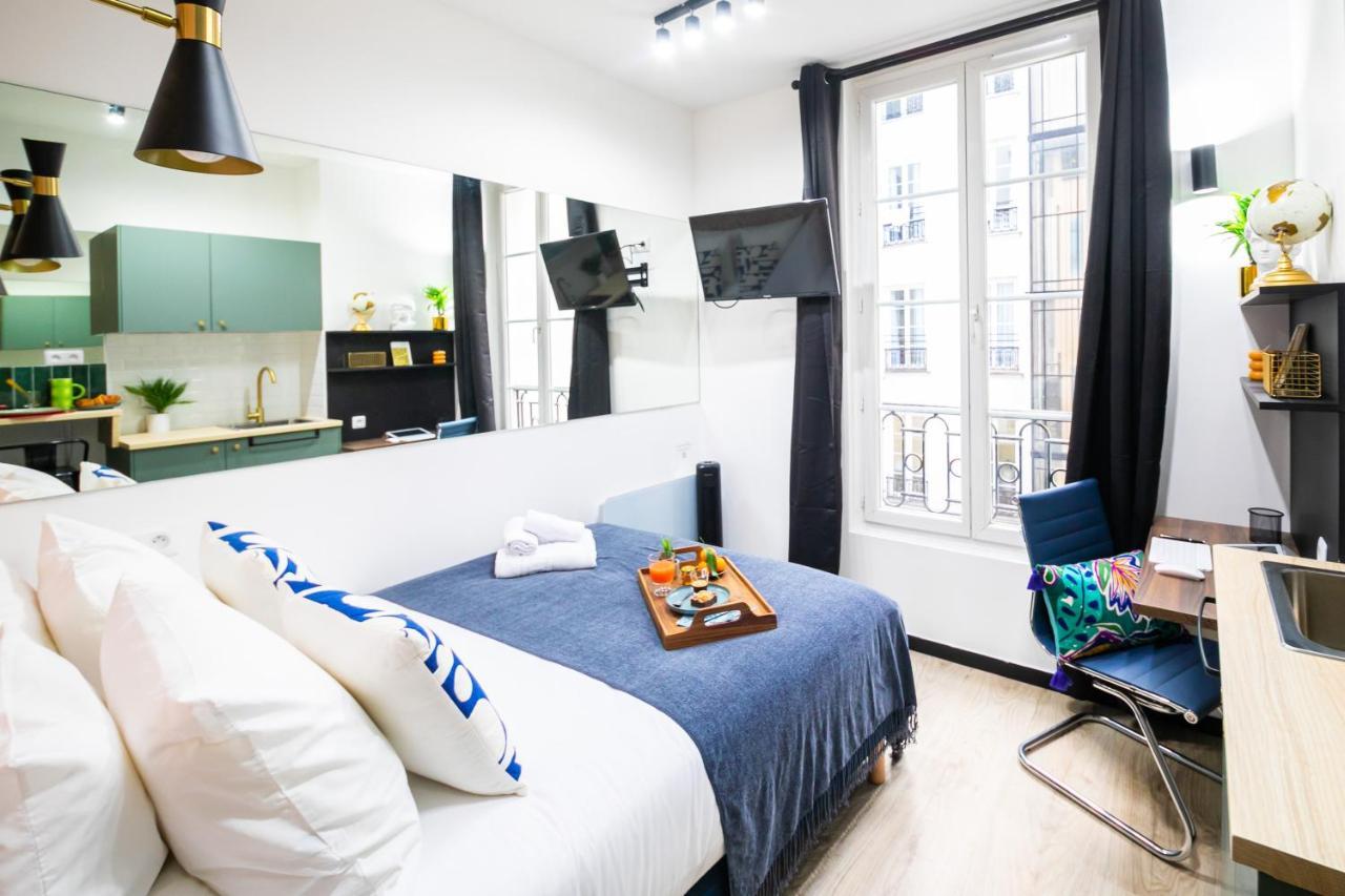 Ws Opera - Laffitte Apartment Paris Exterior foto