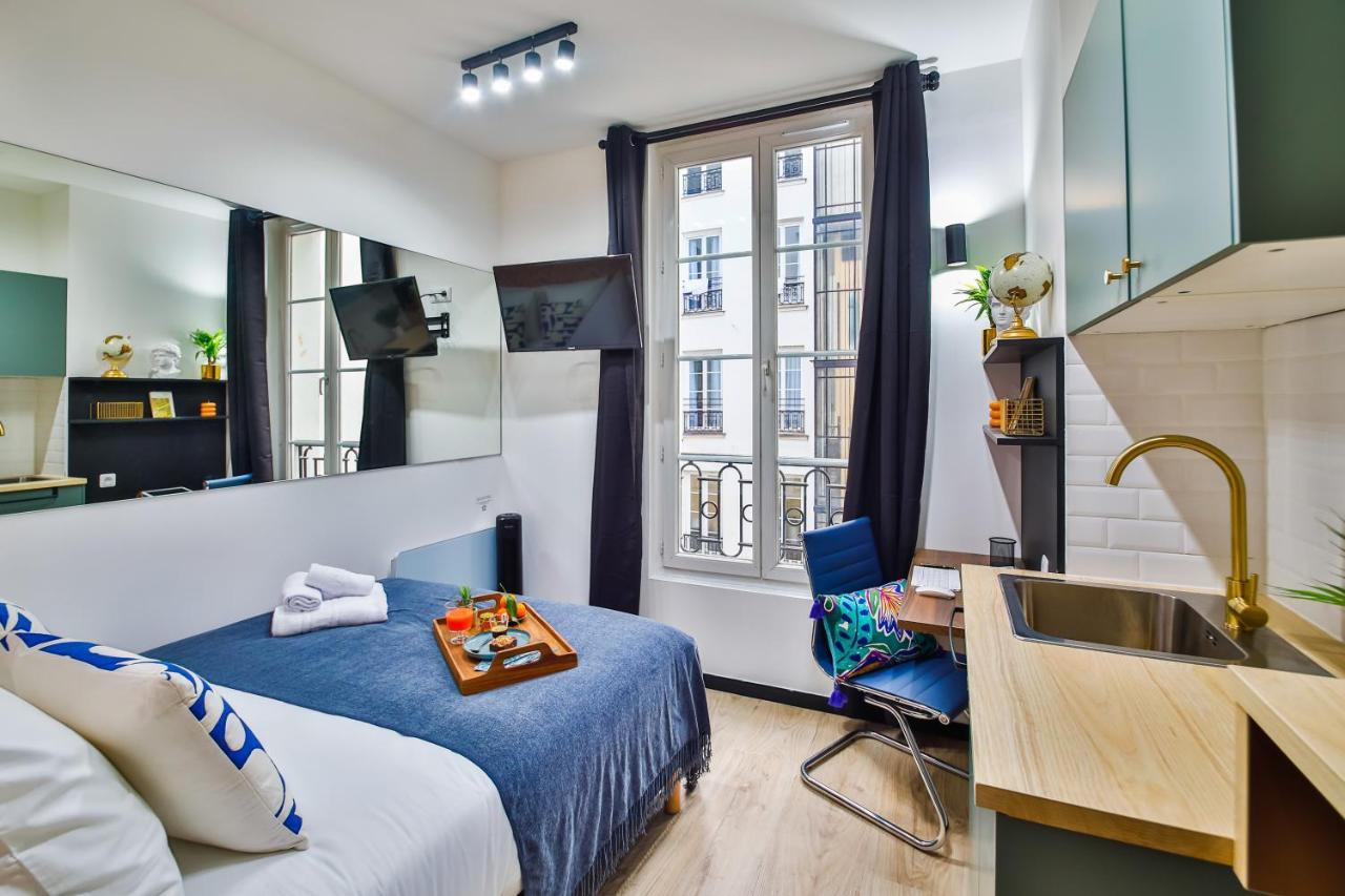 Ws Opera - Laffitte Apartment Paris Exterior foto