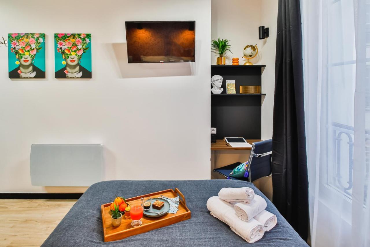 Ws Opera - Laffitte Apartment Paris Exterior foto