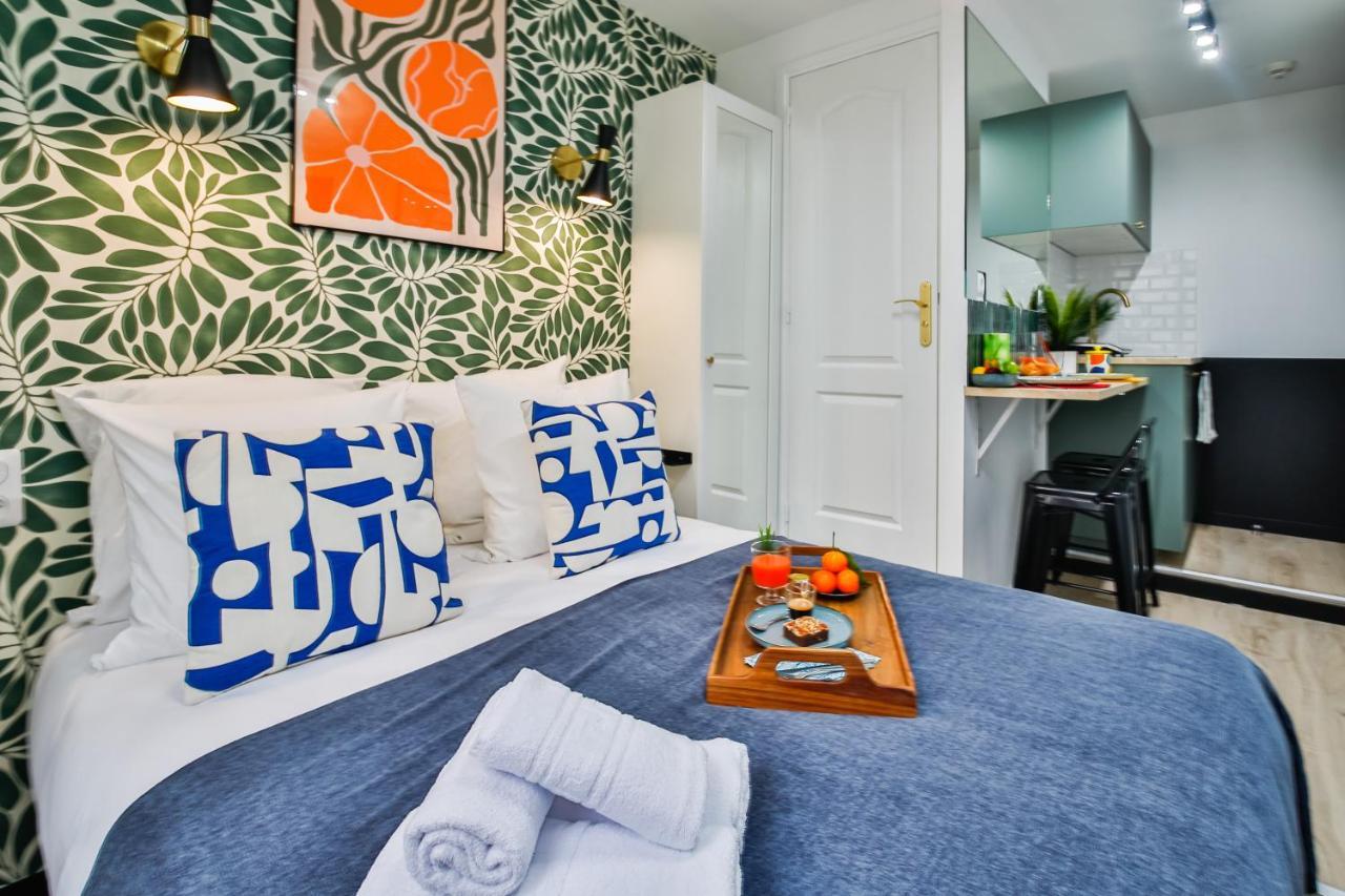 Ws Opera - Laffitte Apartment Paris Exterior foto