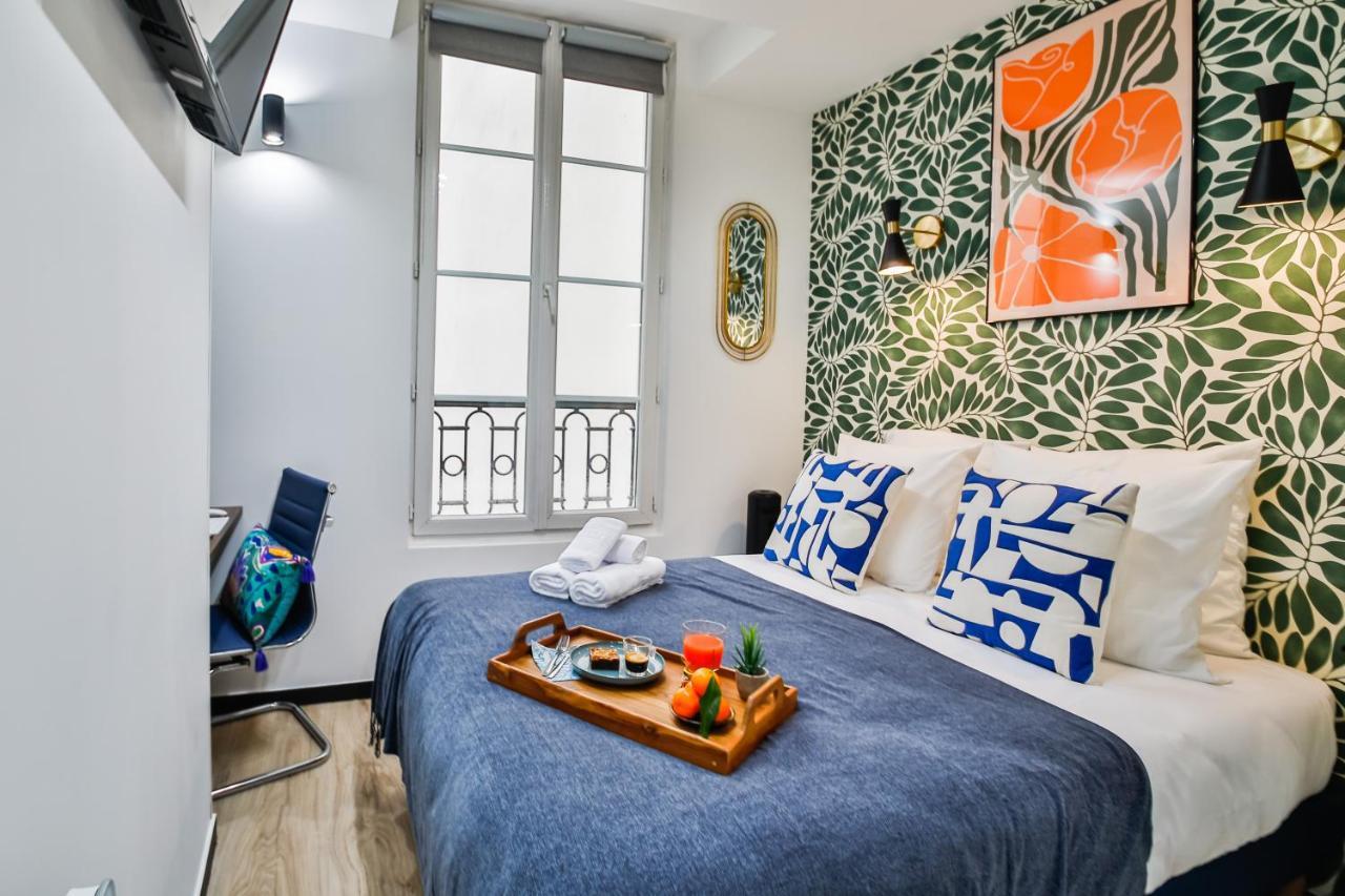 Ws Opera - Laffitte Apartment Paris Exterior foto