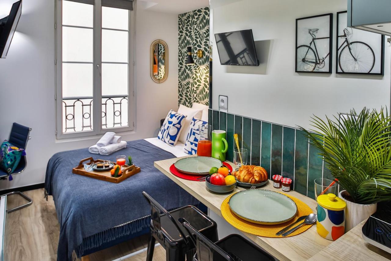 Ws Opera - Laffitte Apartment Paris Exterior foto