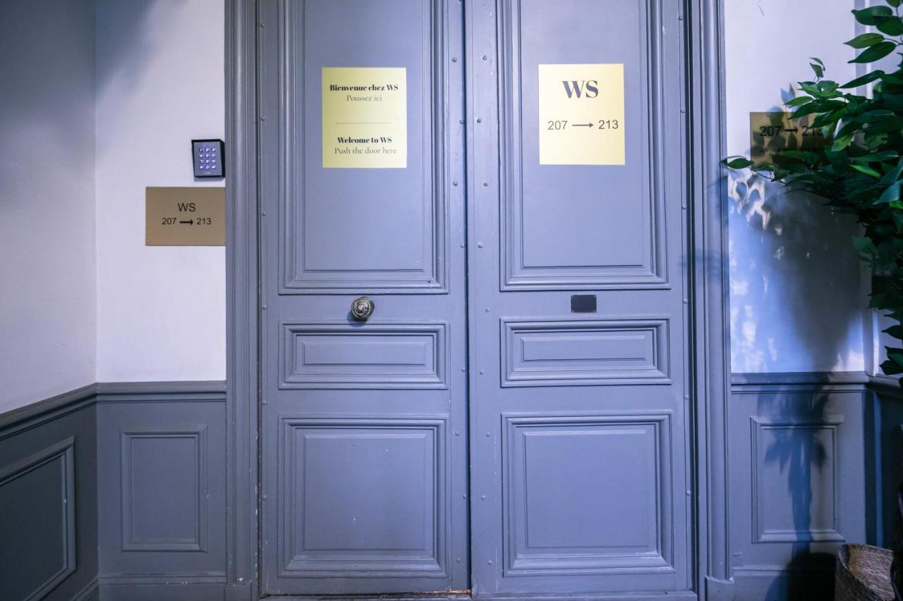 Ws Opera - Laffitte Apartment Paris Exterior foto