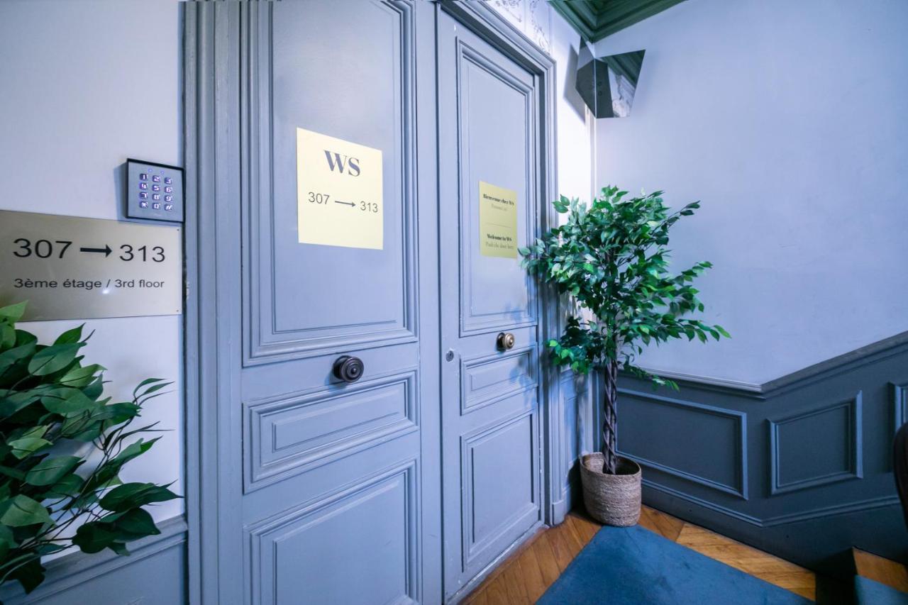 Ws Opera - Laffitte Apartment Paris Exterior foto