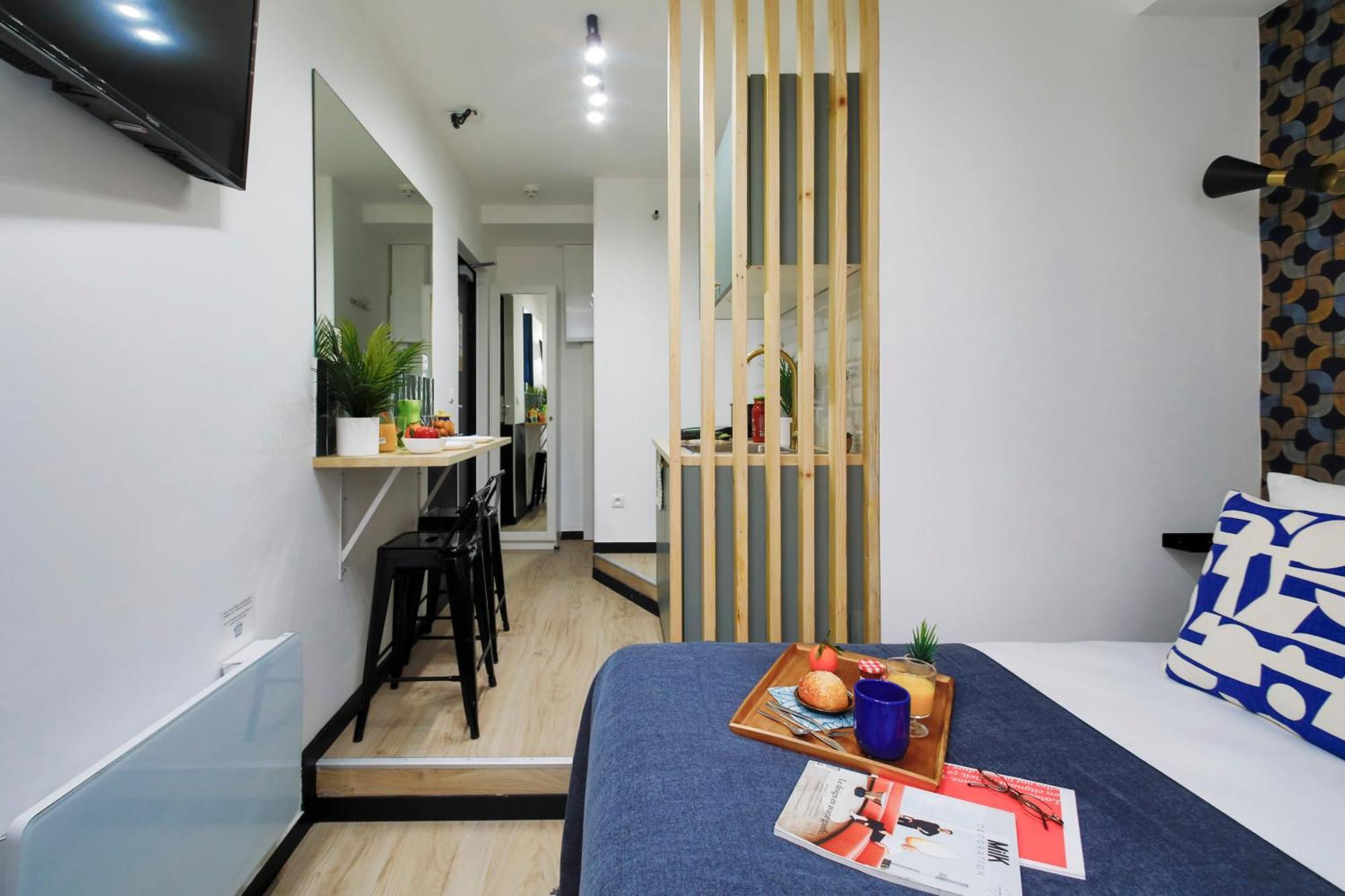 Ws Opera - Laffitte Apartment Paris Exterior foto
