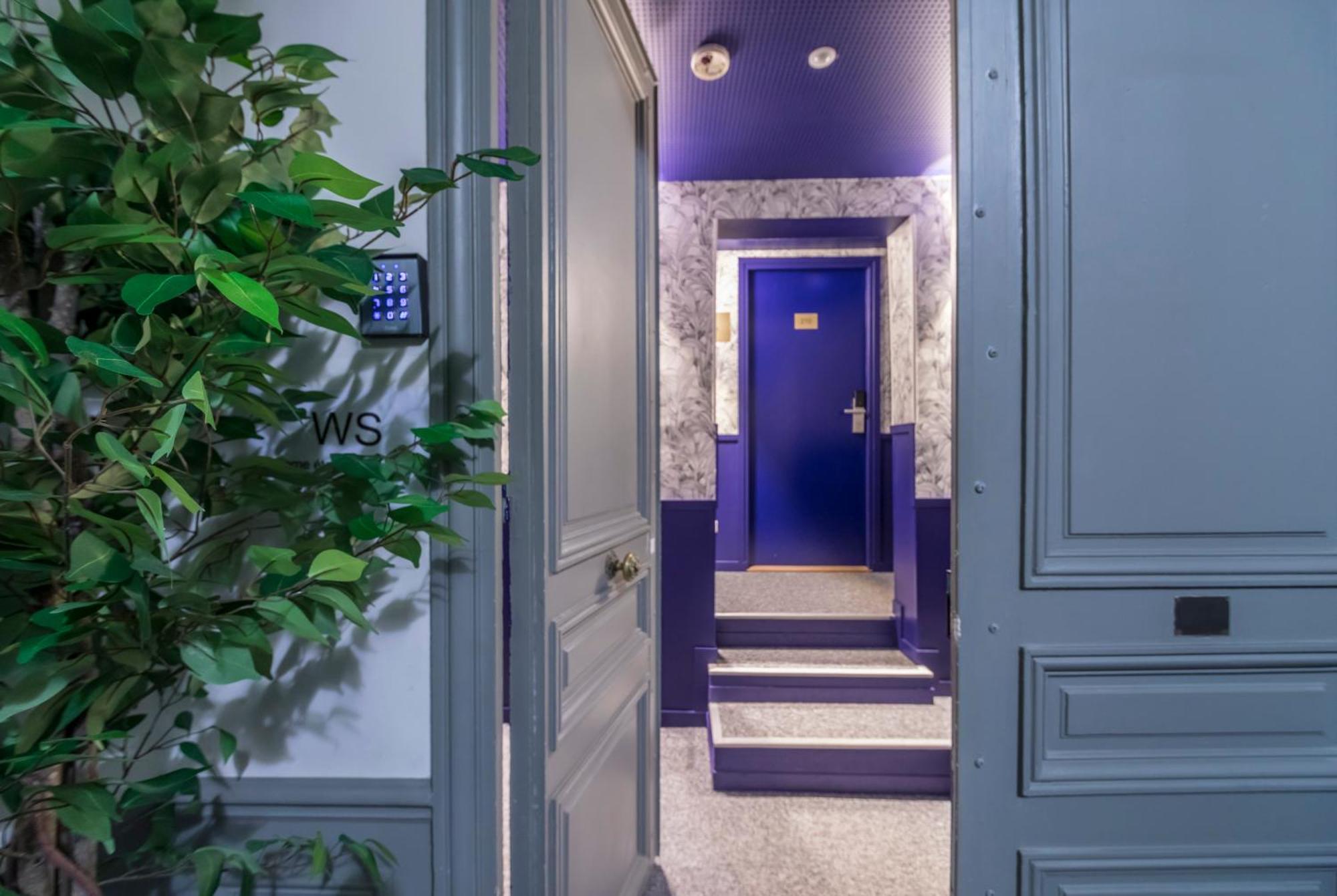 Ws Opera - Laffitte Apartment Paris Exterior foto