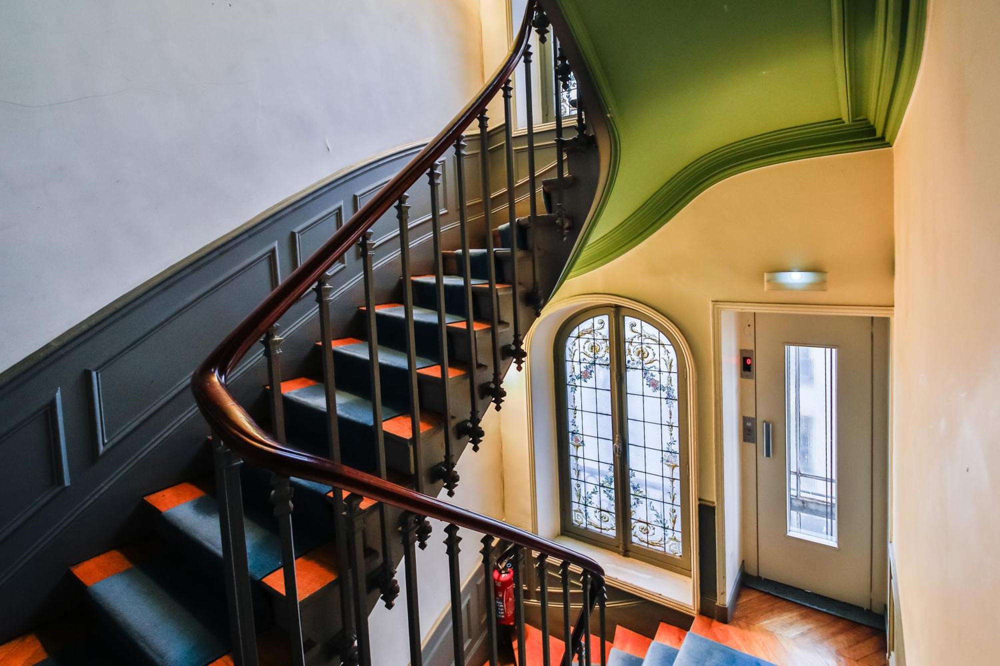 Ws Opera - Laffitte Apartment Paris Exterior foto