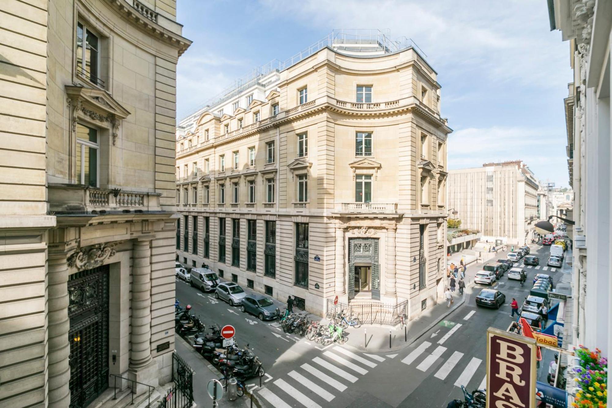 Ws Opera - Laffitte Apartment Paris Exterior foto