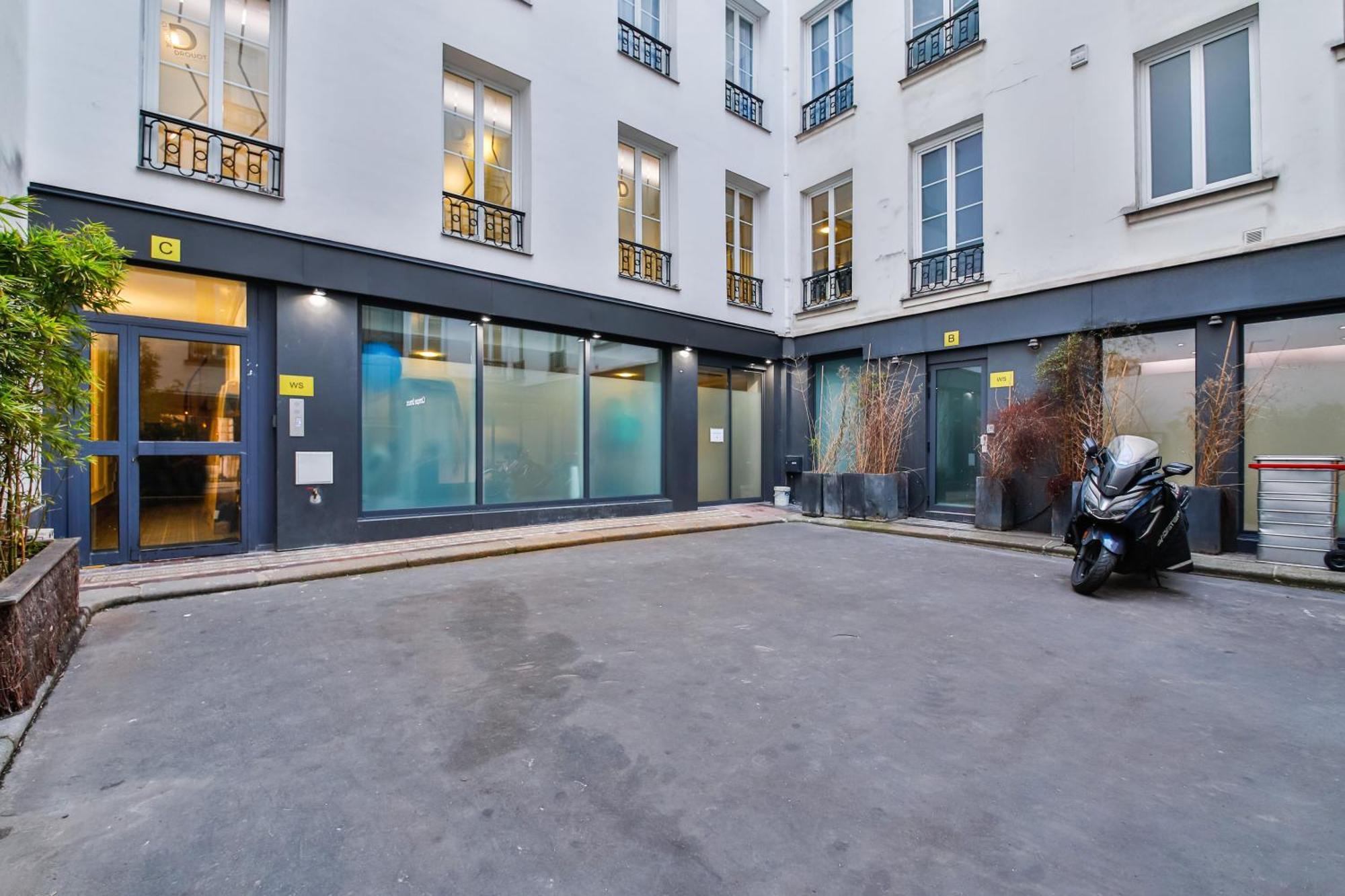 Ws Opera - Laffitte Apartment Paris Exterior foto